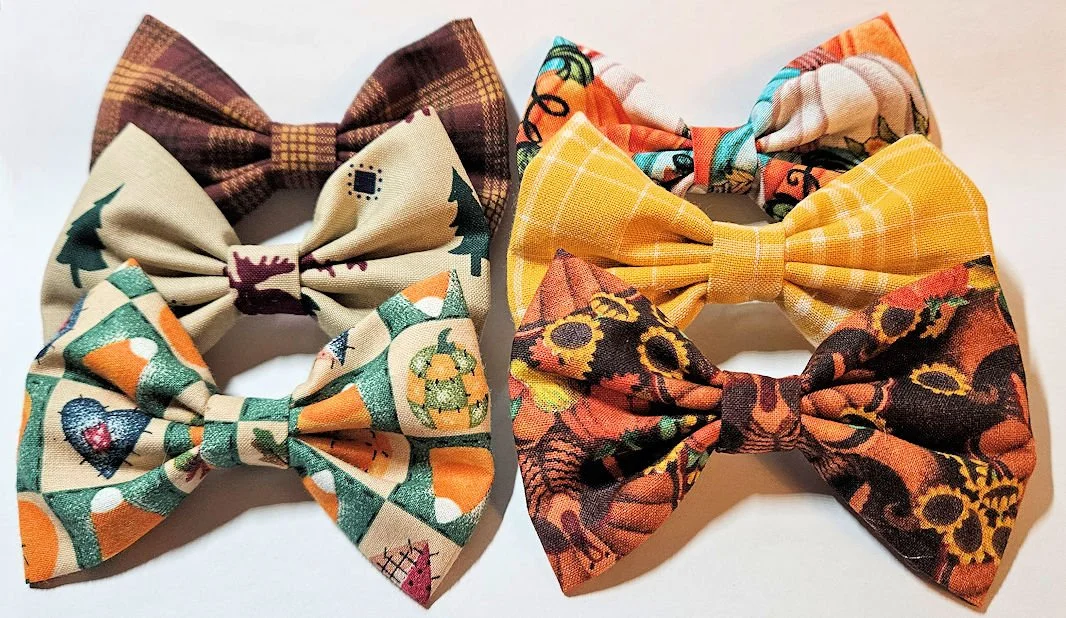Bowties Fall Thanksgiving Assortment