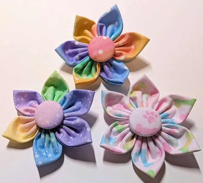 Collar Flowers
