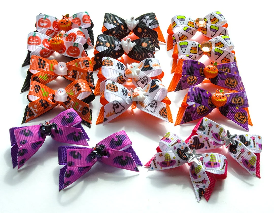 Petite Bows Fall Assortment