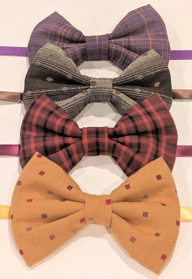 Bowties Fall and Winter Textures Assortment