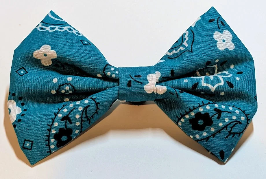 Bowtie Teal Bandana.jpg