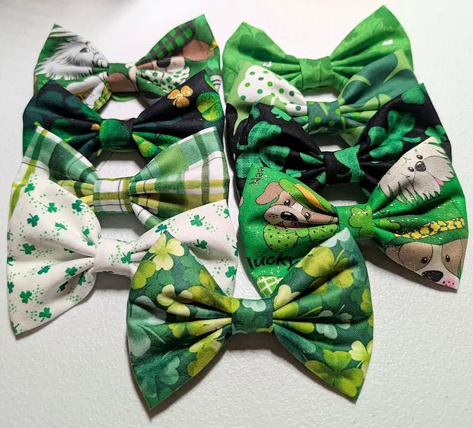 Bowties St Patricks Day Assortment