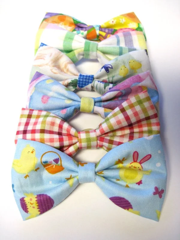 Bowties Easter Spring Assortment