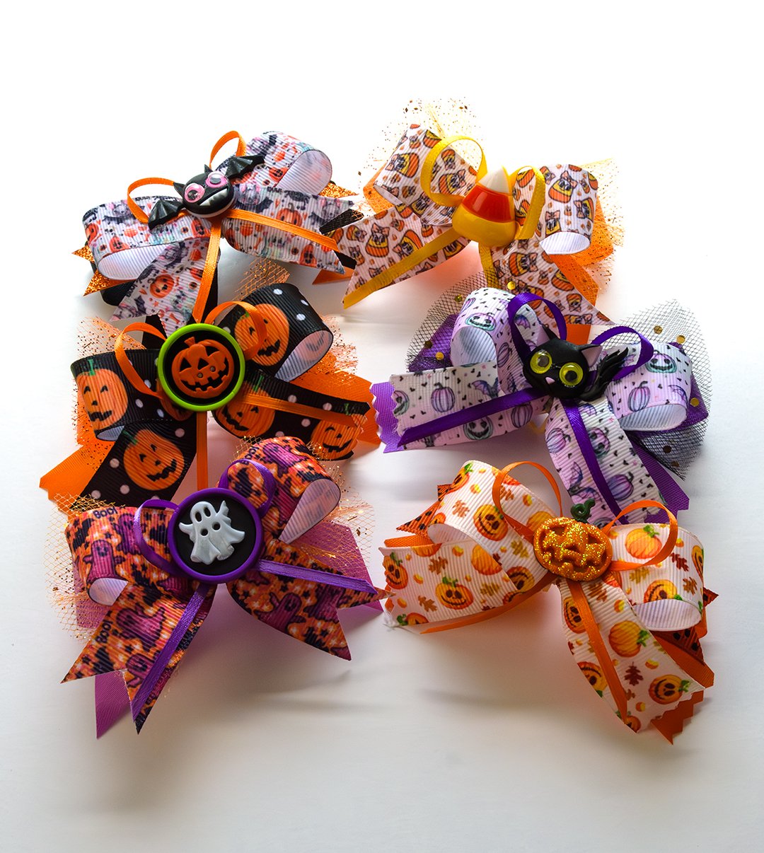 Big Bowtique Bows Fall Assortment