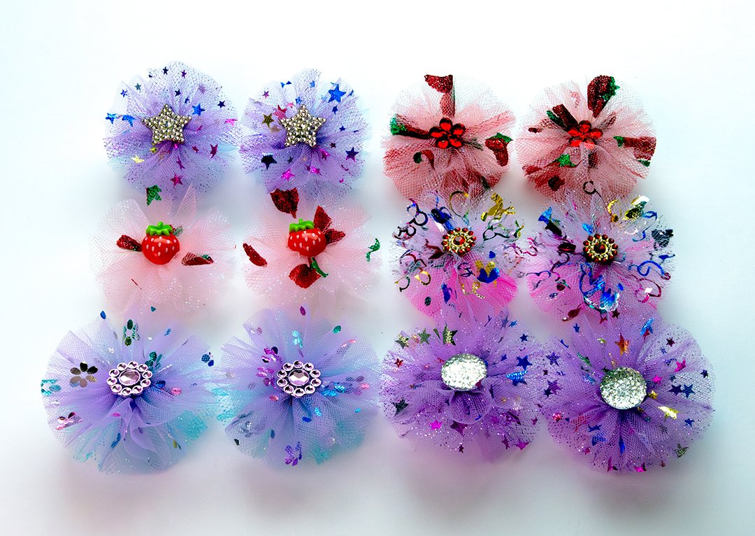 Pixie Bows Mixed Assortment