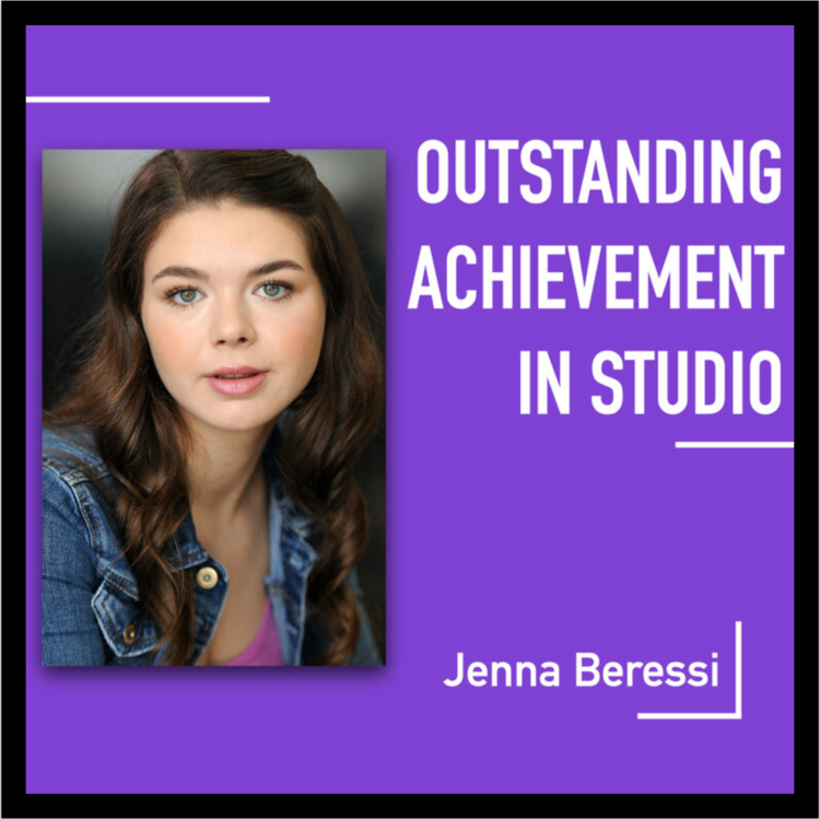 Outstanding Achievement in Studio Award