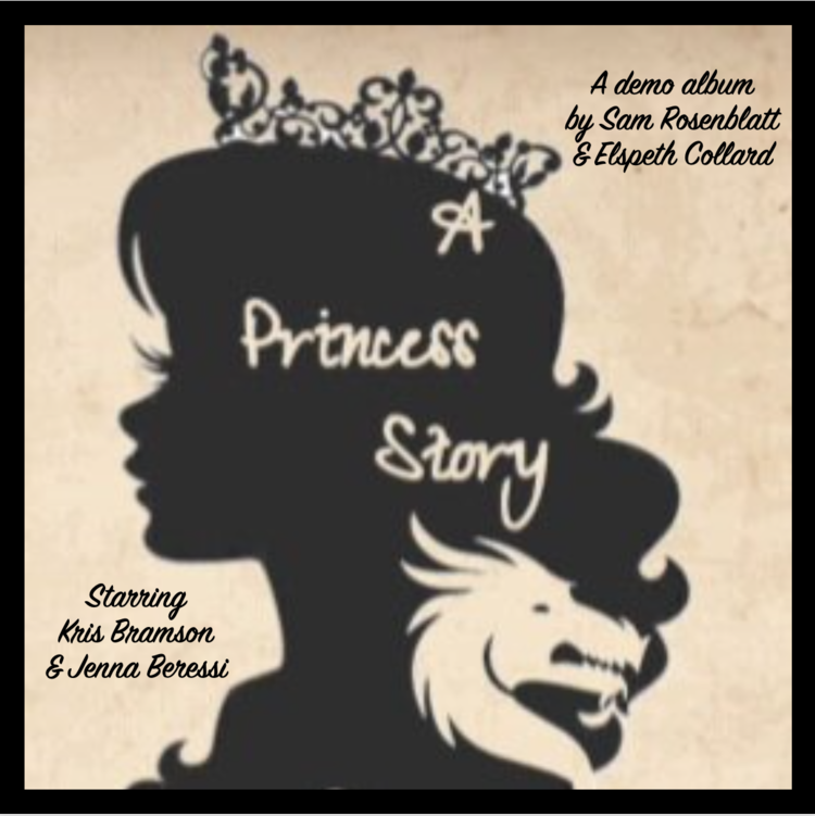 A Princess Story- Demo Album