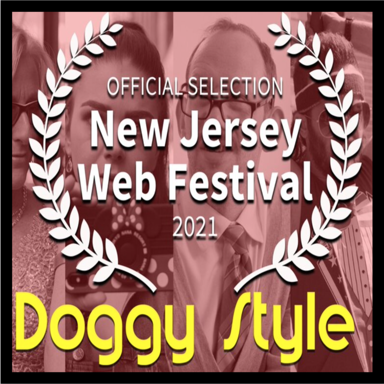 “Dog Interrupted” Selected for New Jersey Webfest