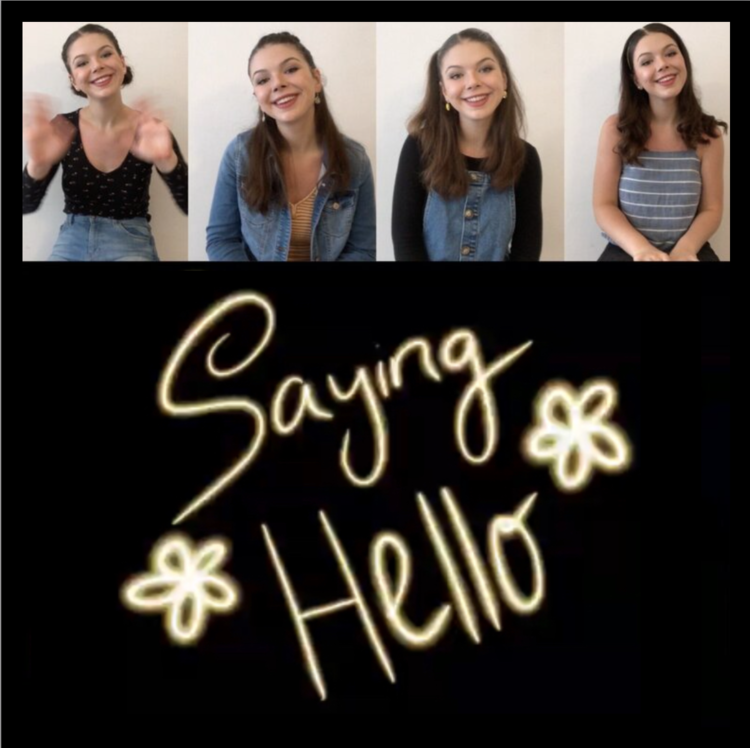 Saying Hello 👋
