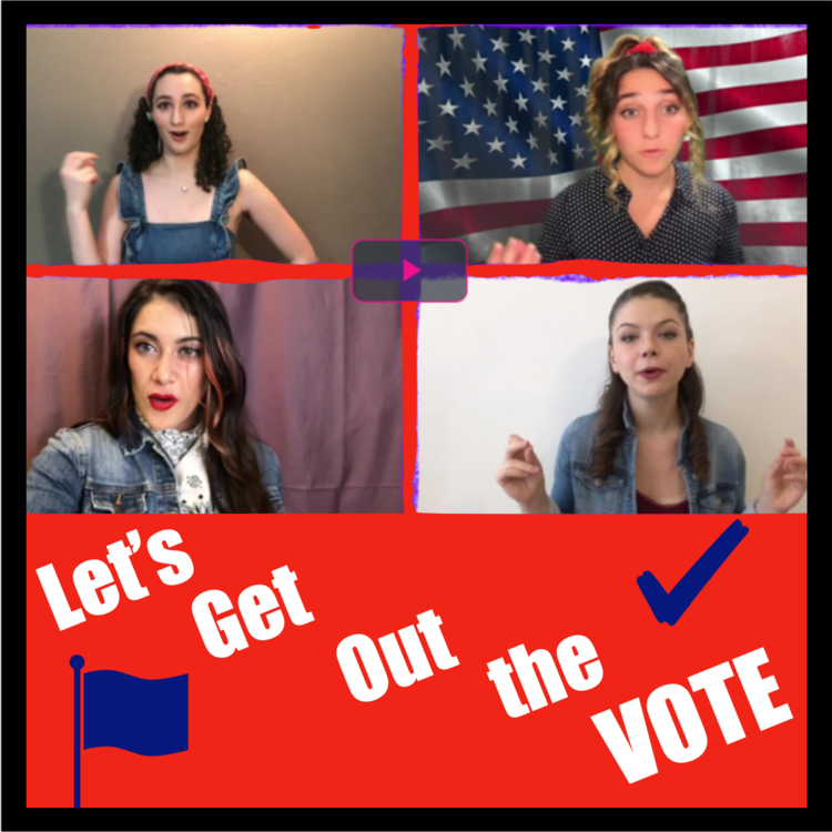 Let’s Get Out the Vote