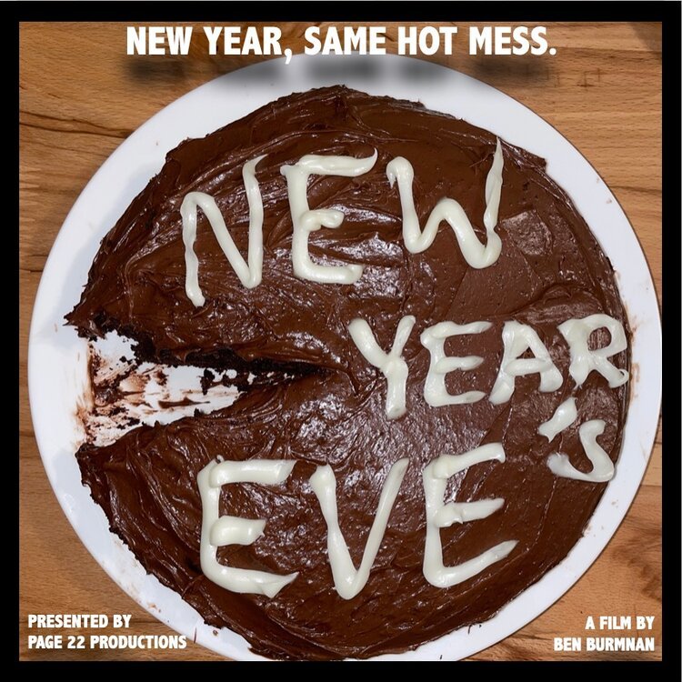 New Year’s Eve- Now Out!