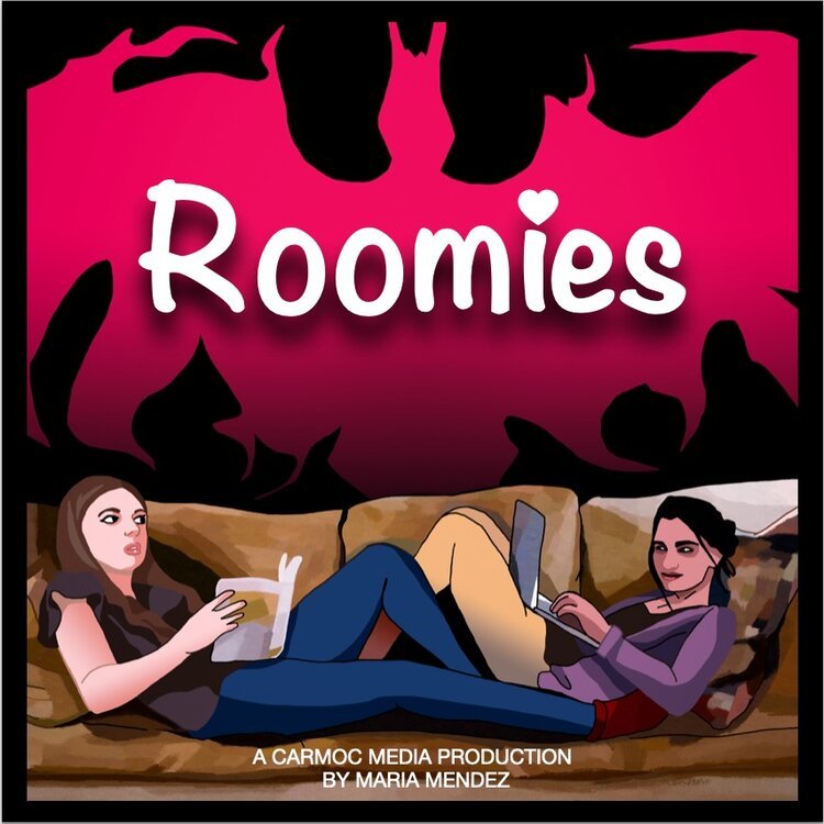 Roomies— Now Out!
