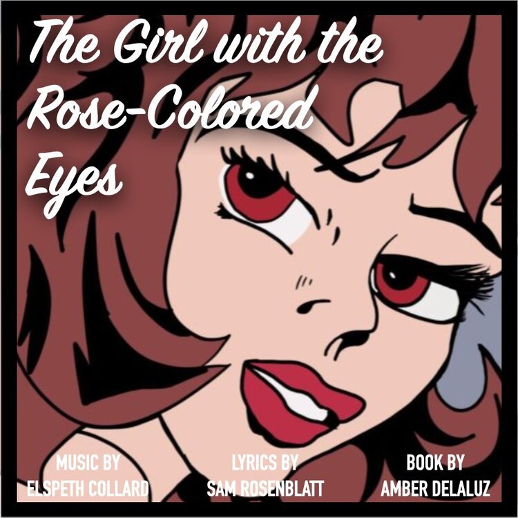 The Girl with the Rose Colored Eyes— Production Begins!