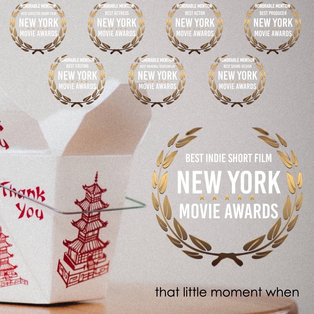 That Little Moment When Wins Big at New York Movie Awards