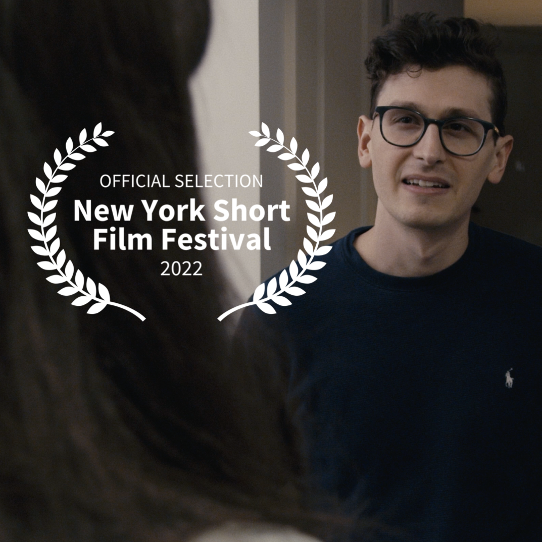 That Little Moment When becomes an Official Selection of New York Short Film Festival