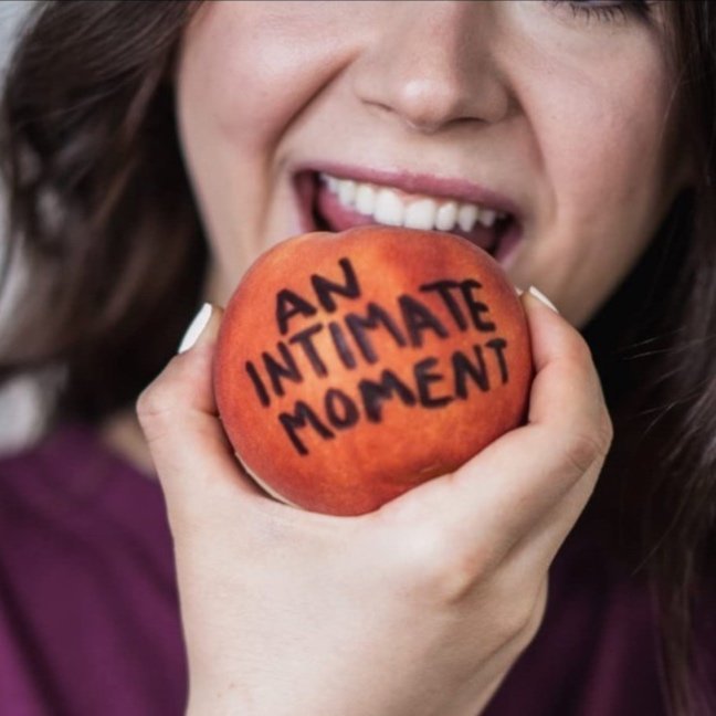 An Intimate Moment— Now Streaming!