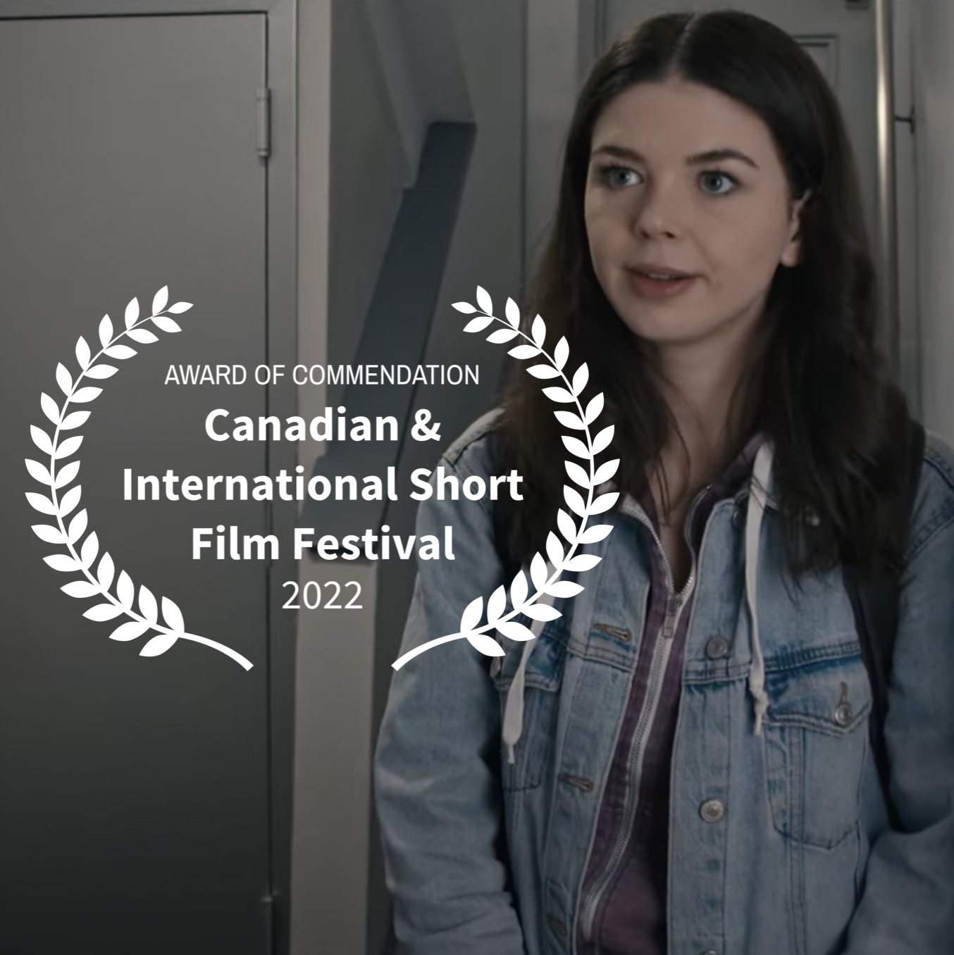 TLMW wins Commendation Award at Canadian and International Short Film Festival