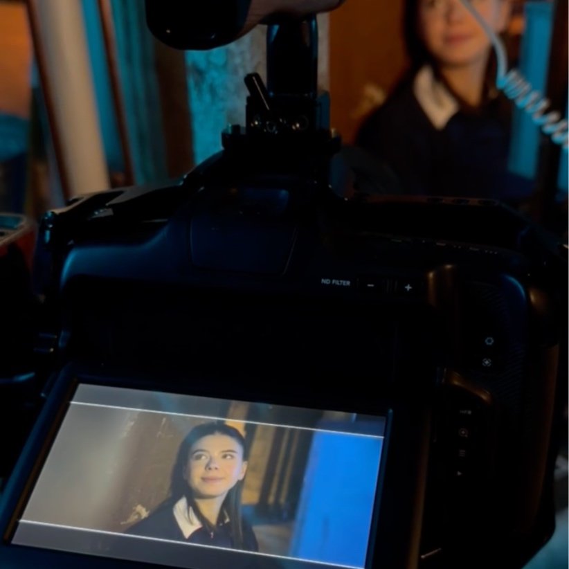 Jenna Wraps on “My Own God”