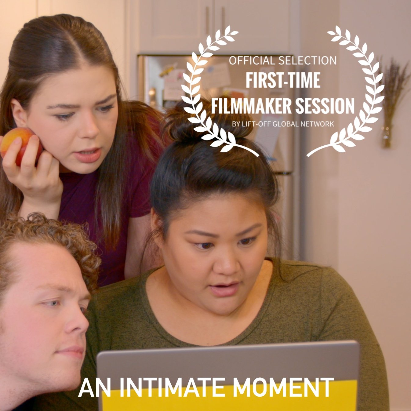 An Intimate Moment is an Official Selection of the First Time Filmmaker Session by Lift Off Global Network