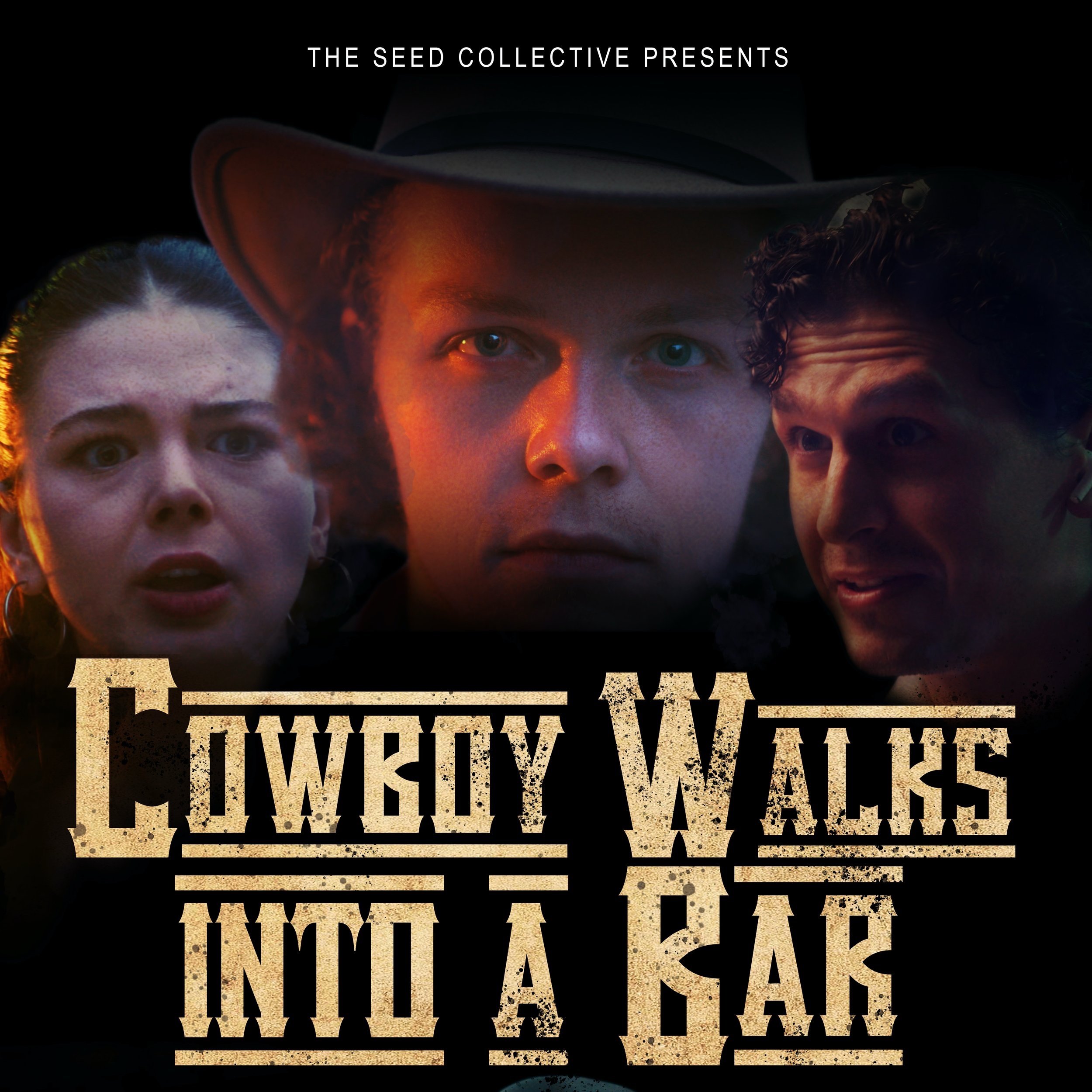 Cowboy Walks into a Bar Premieres at The 48 Hour Film Project