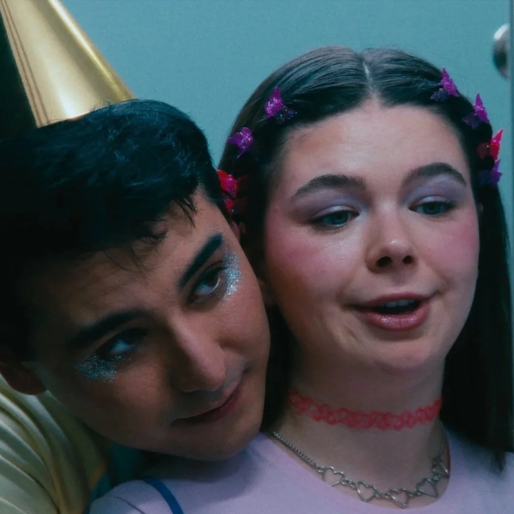 Production Wraps on “An Absurdist Screenplay About My Eating Disorder”