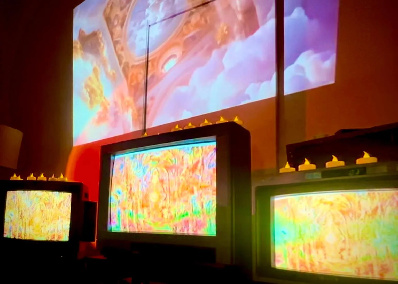 Cathedrals Found in Latent Space 
 Roger Maranan