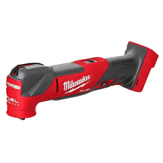 Milwaukee M18 Fuel Oscillating Multi-Tool Kit