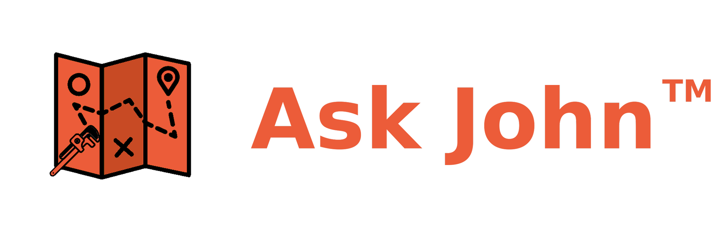 Ask John logo