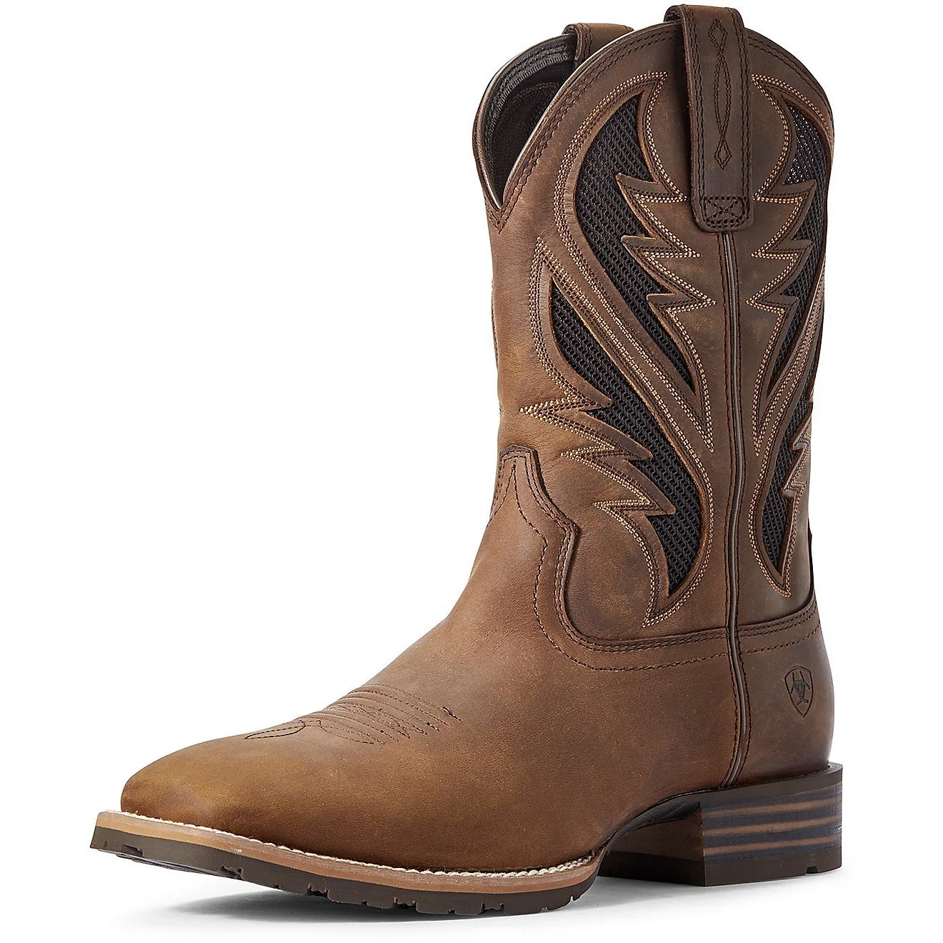 Ariat Men's Hybrid VentTEK Western Boot