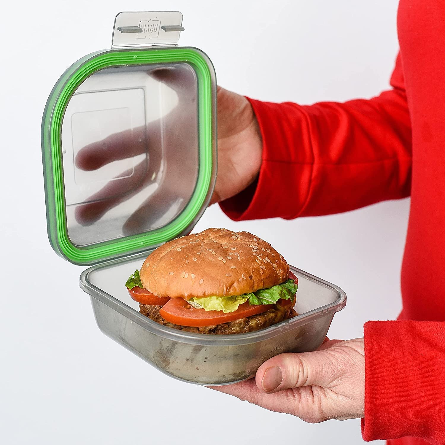 Mygo sustainable to-go food containers