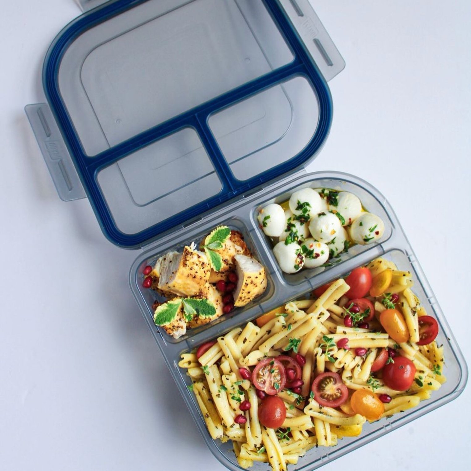 Mygo sustainable to-go food containers