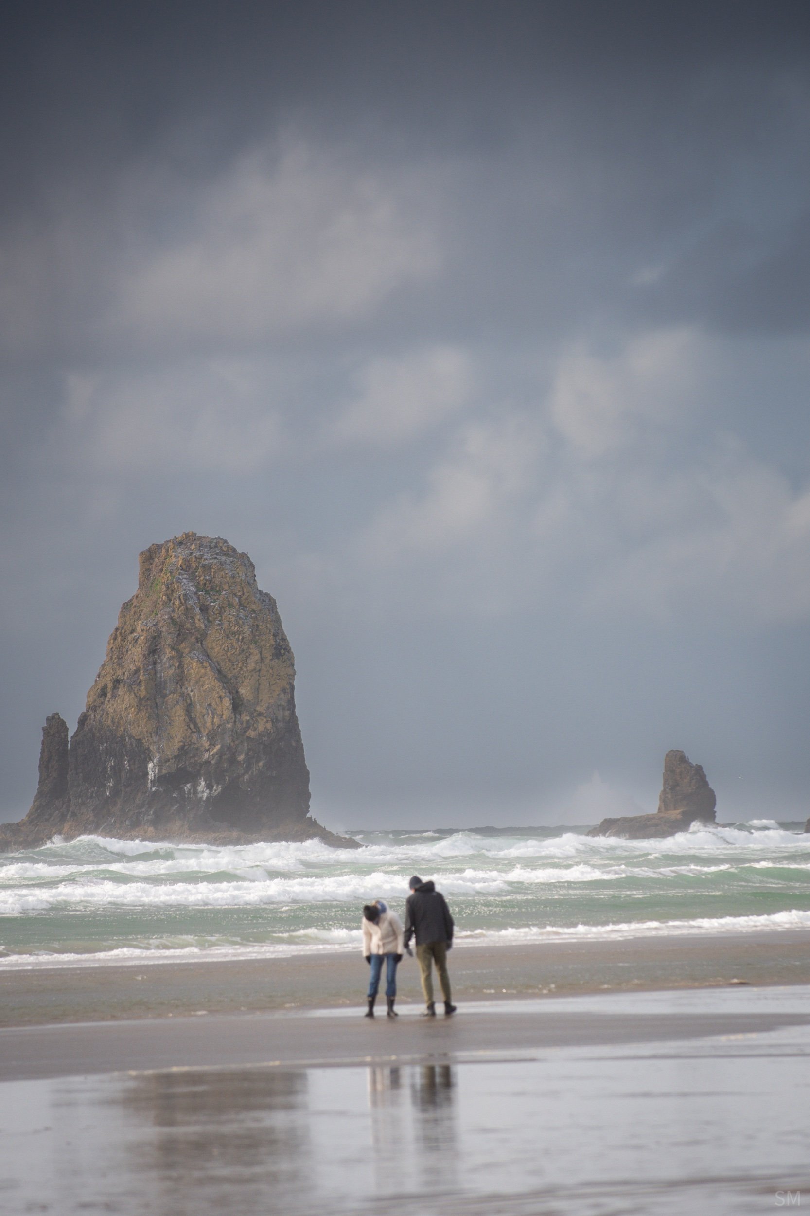 Cannon beach