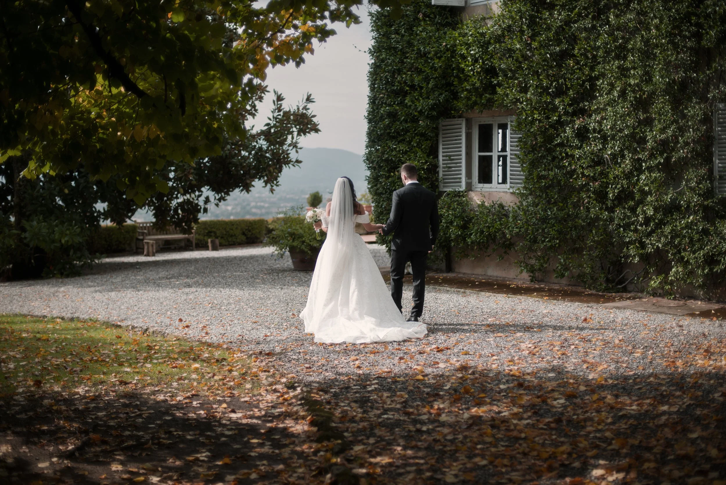 Kristina & Derek