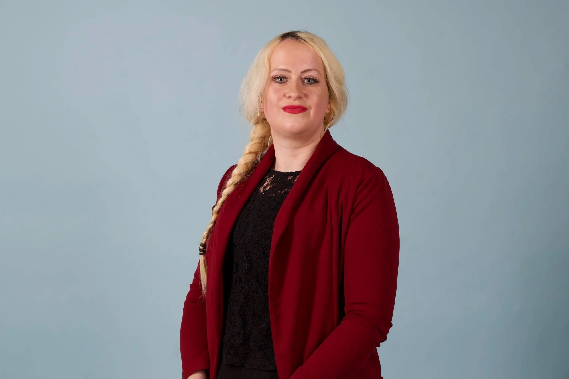 Vivian Codorean Gemeente DENK Deventer