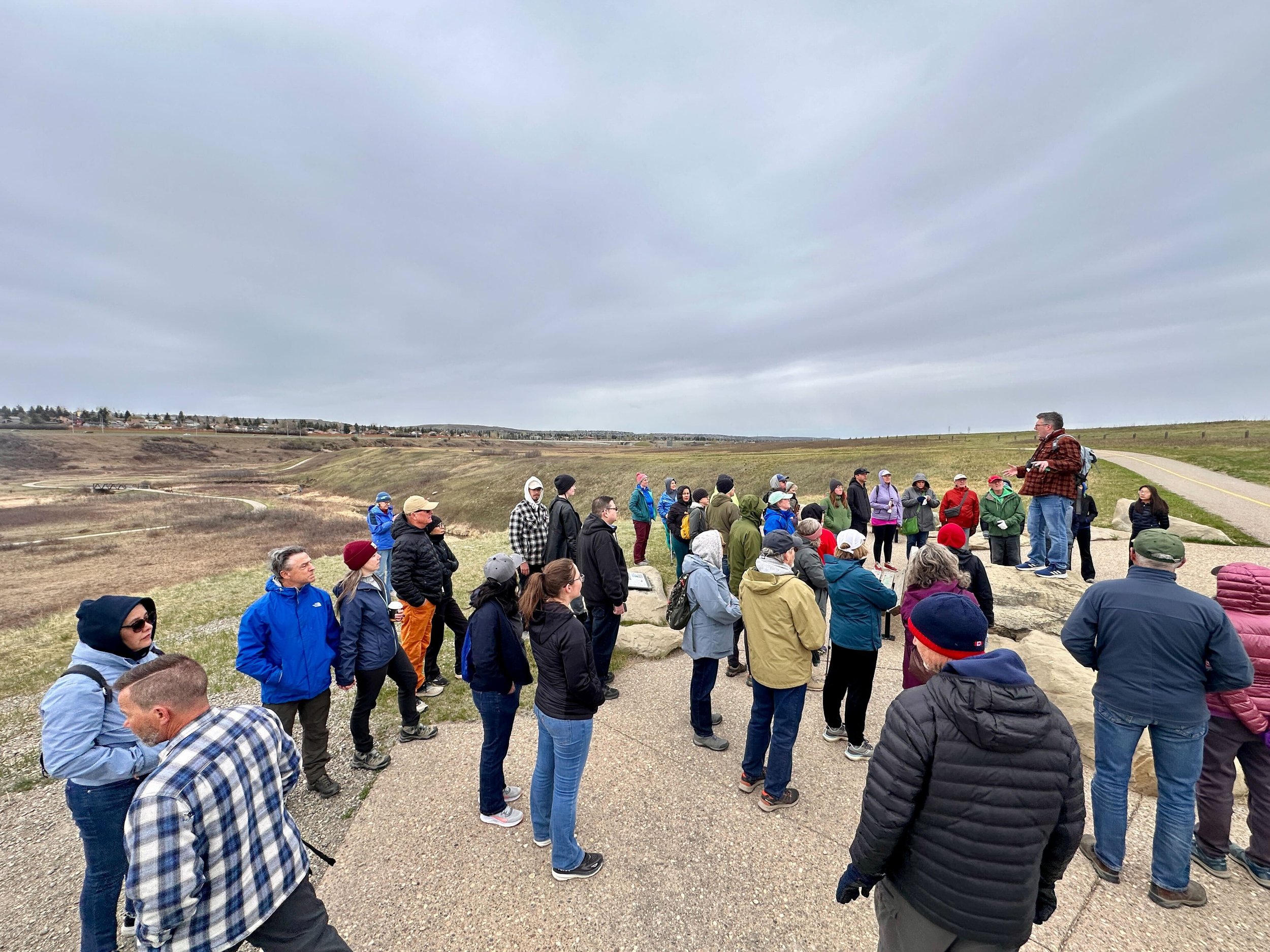 1st Annual Nose Creek Discovery Day