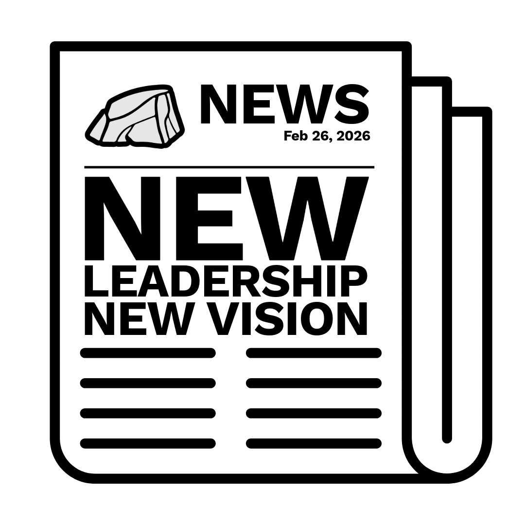 New Leadership. New Vision