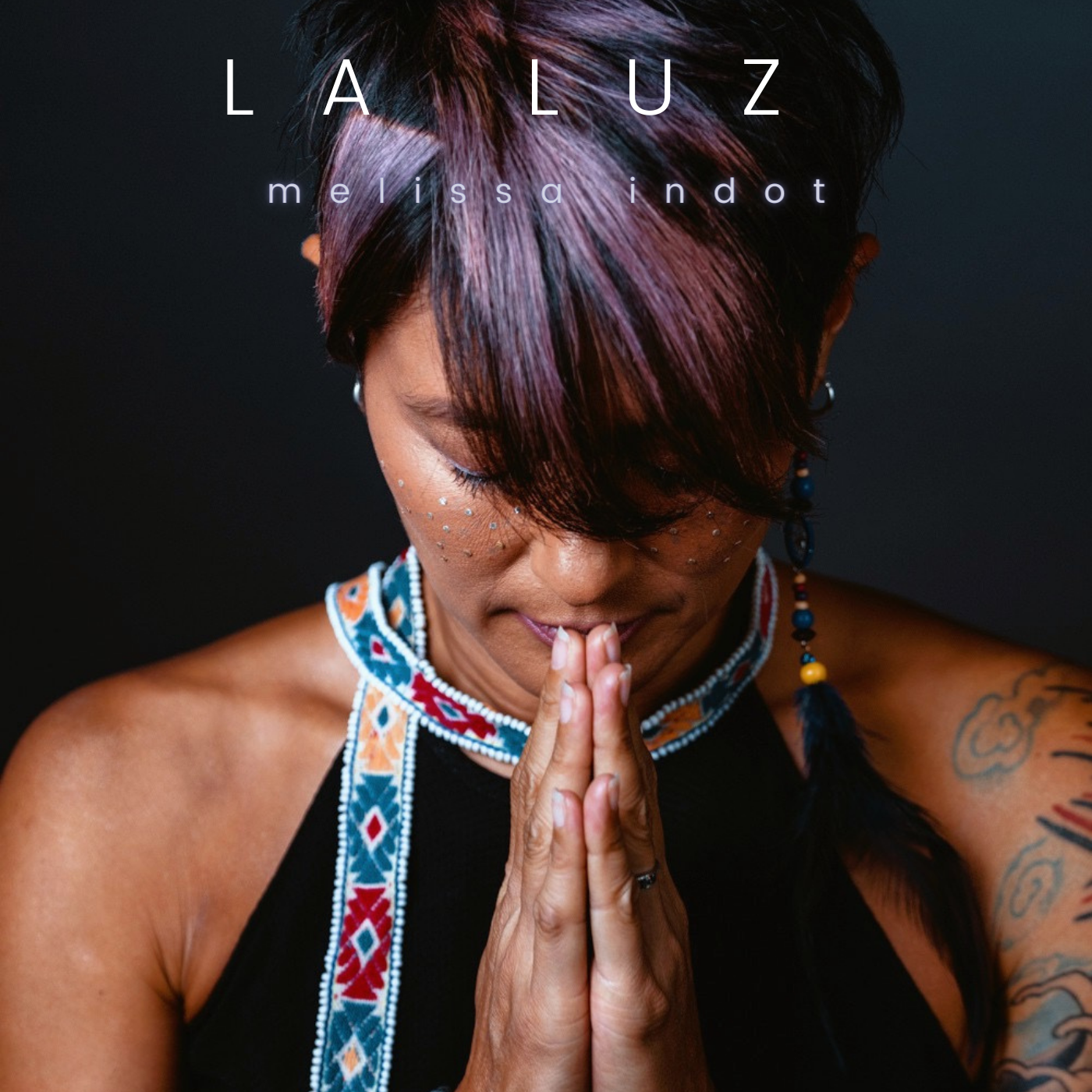 La Luz CD Cover.png
