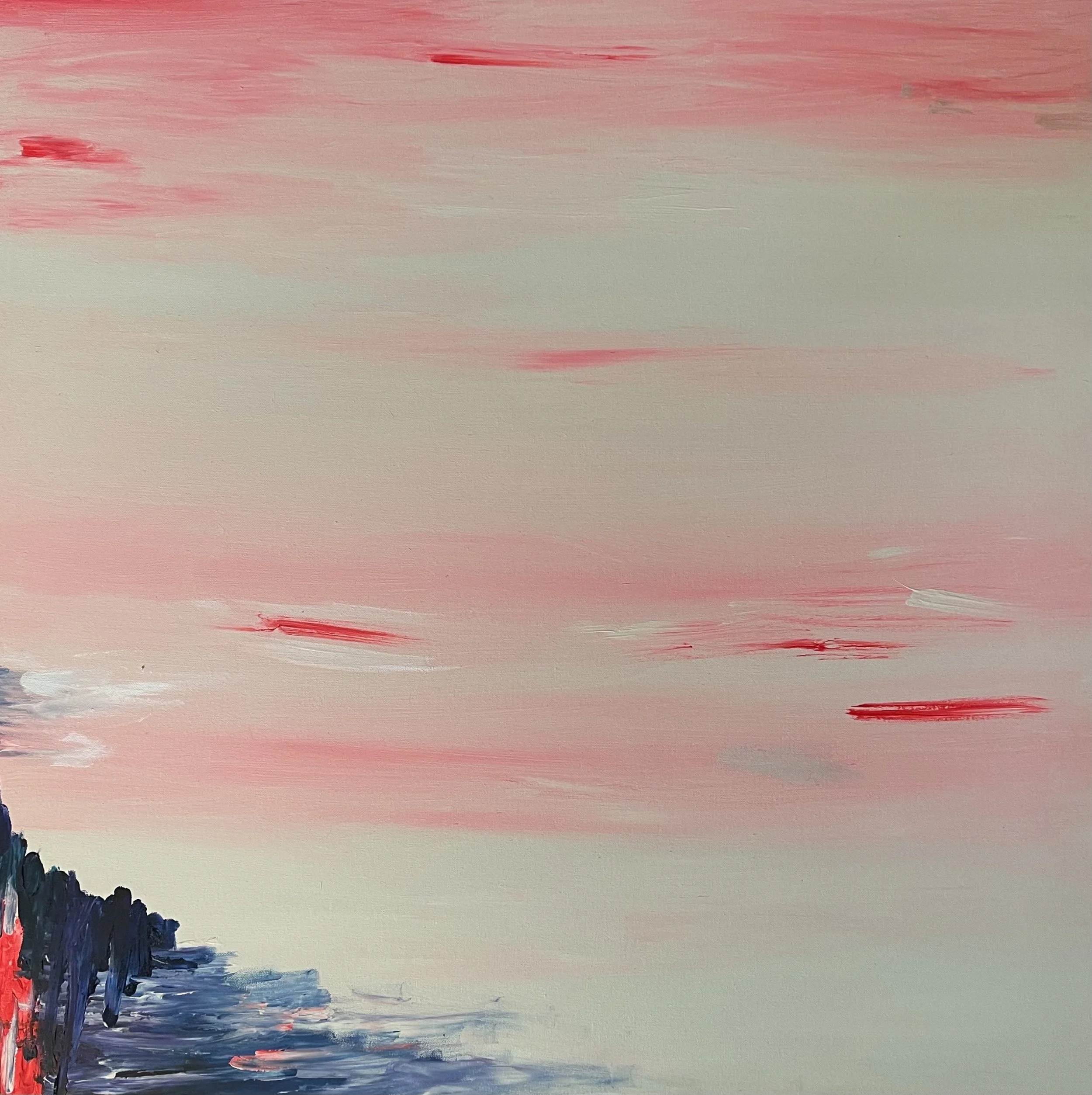 Fajr (3' x 3')
