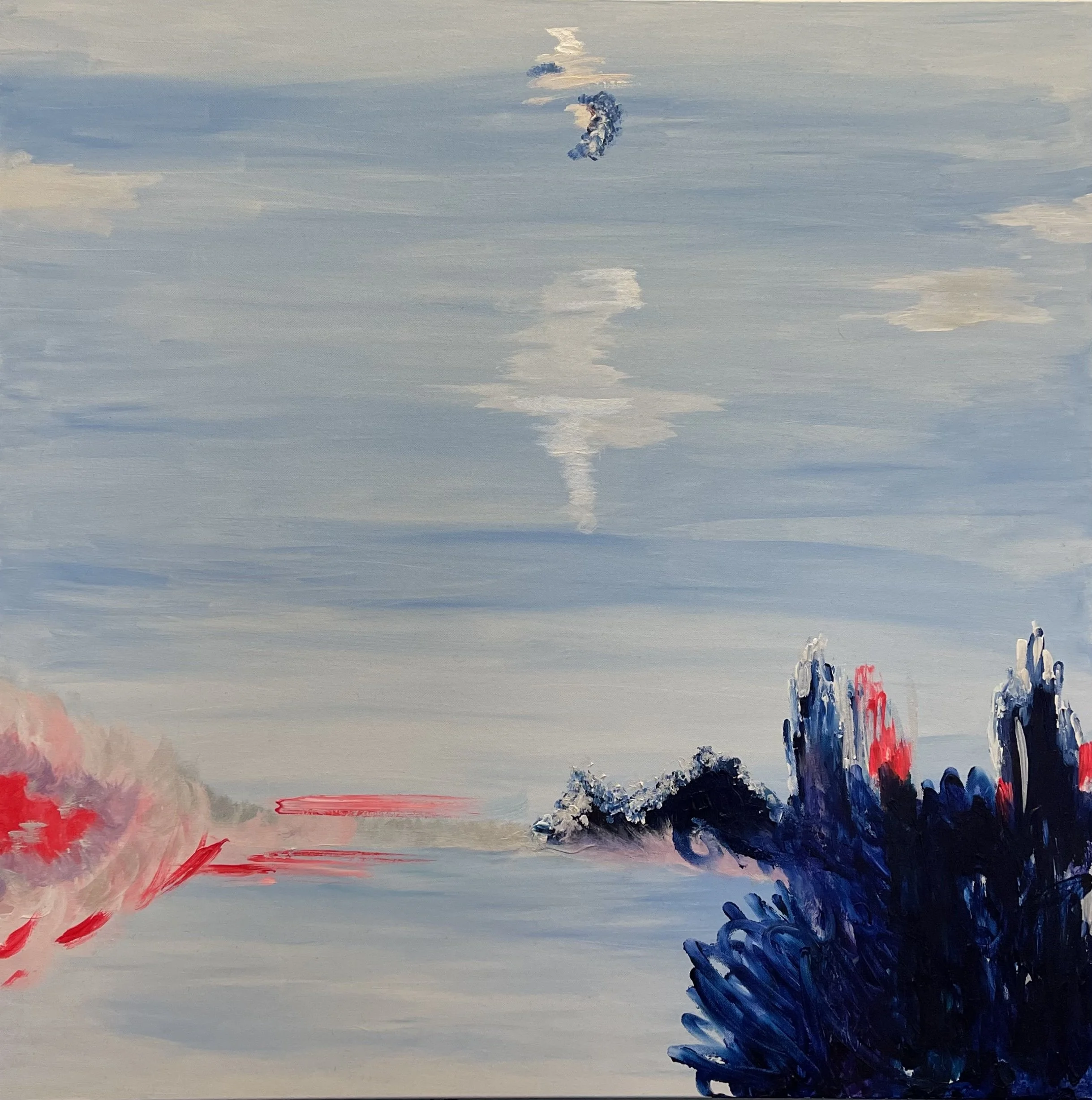 Lucid (3' x 3')