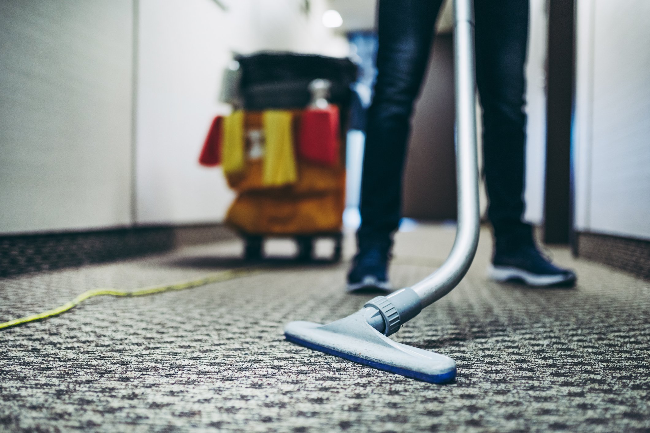 Commercial Cleaning - City Group Solutions, LLC.