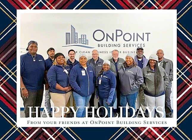 As we close out 2023, we want to wish Happiest Holidays and a very Happy New Year to all of our wonderful employees and customers. We are so privileged to work with and for you and look forward to partnering together in 2024.