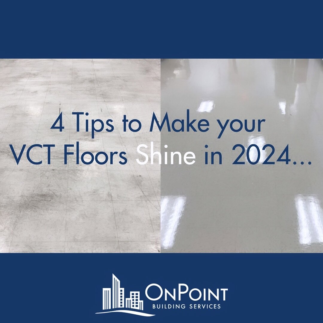 A common concern we hear from potential customers is the dissatisfaction that building owners feel towards lackluster, damaged flooring. Find out more about vinyl composite tile flooring(VCT), what it&rsquo;s made of and effective ways to keep it loo