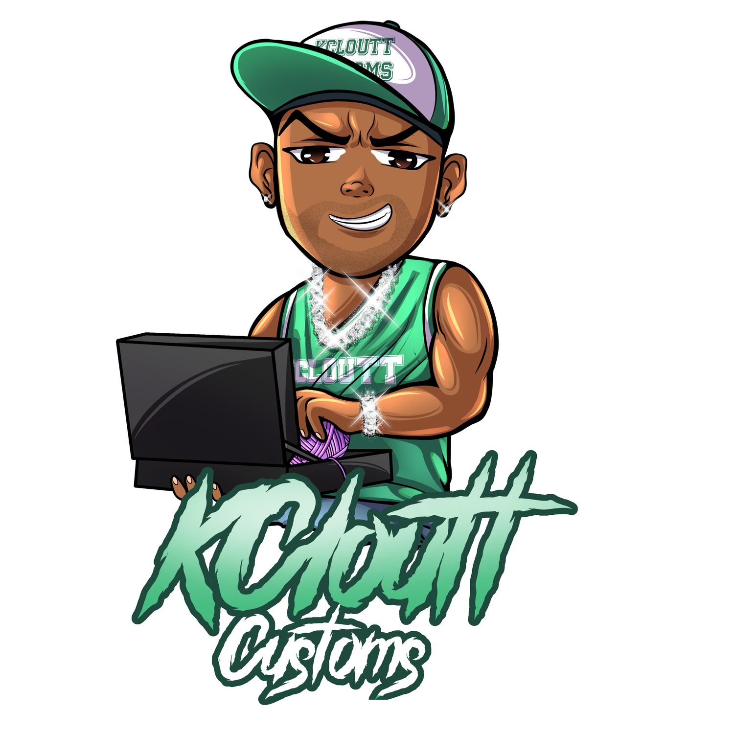 KCloutt Customs