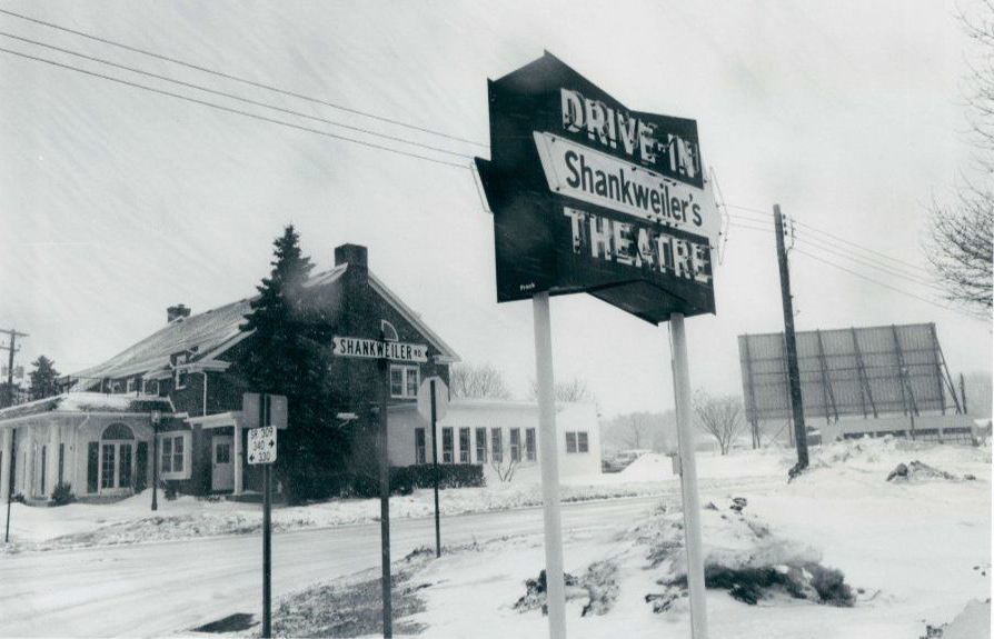 History — Shankweiler's DriveIn