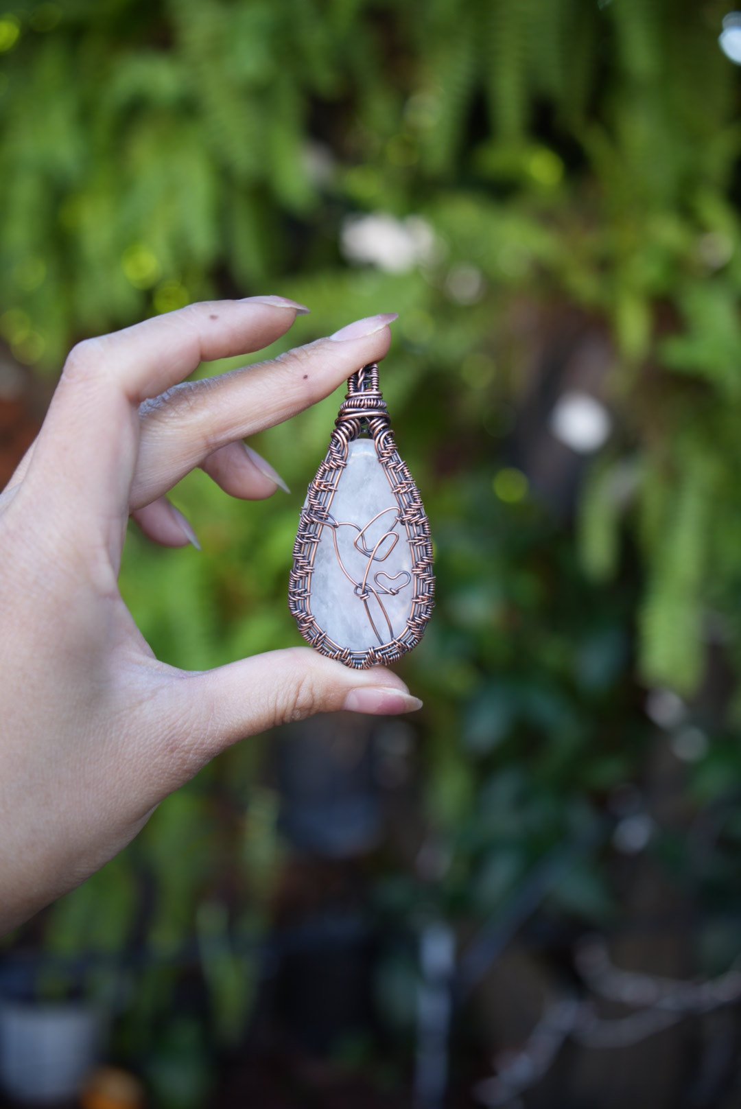 Humming Bird Pendant