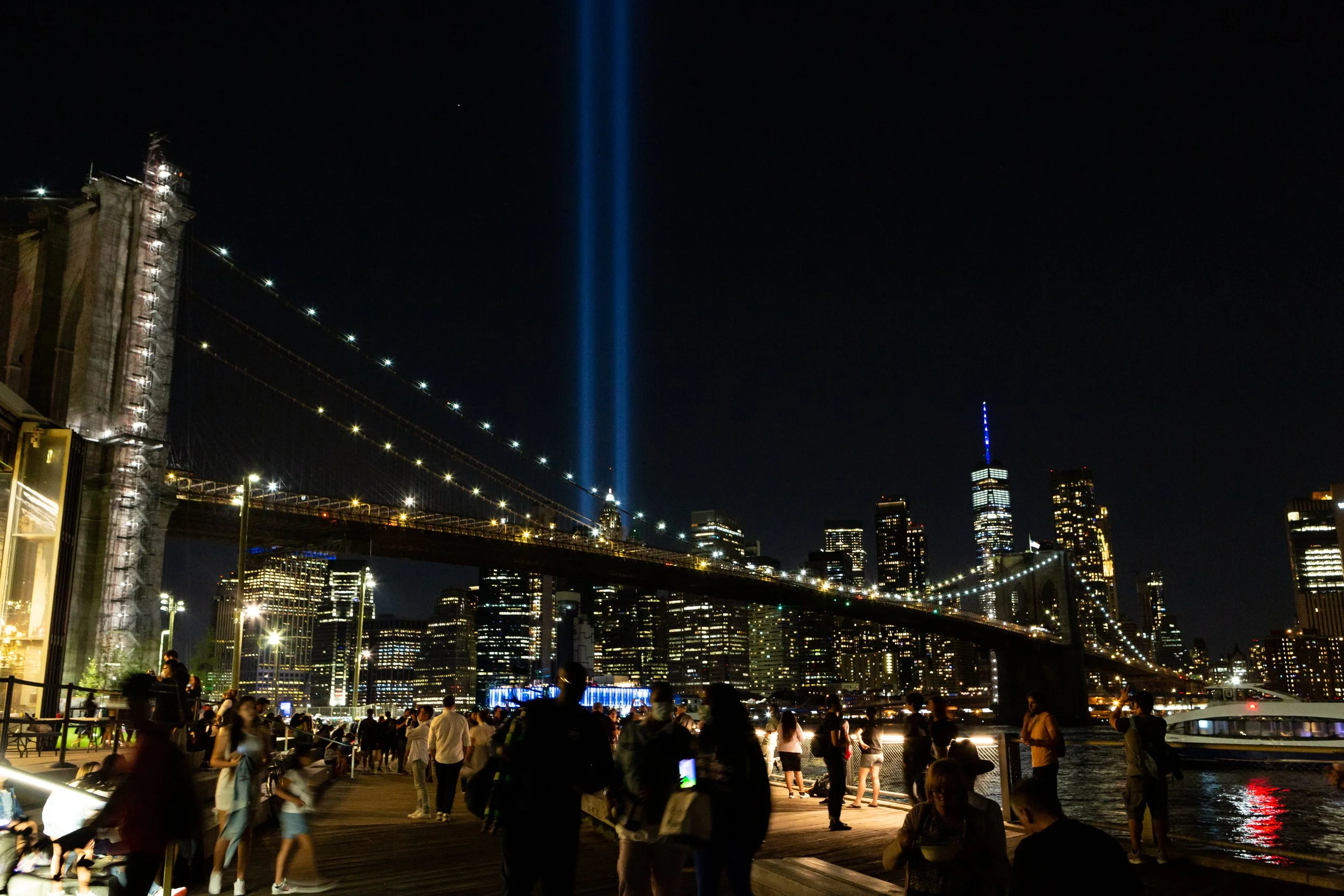 Sept. 11, 2021. New York City