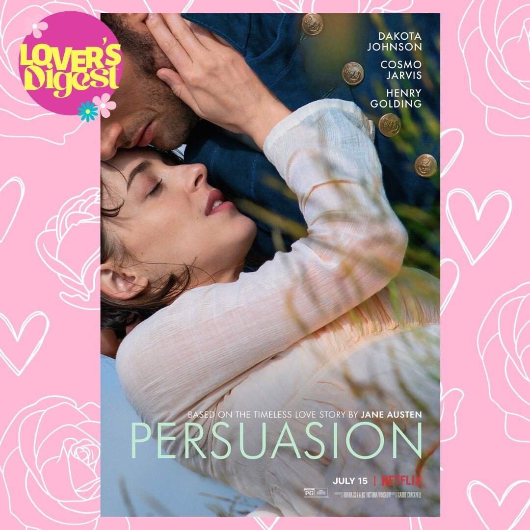 Our first movie review is out NOW! This movie has been quite the hot watch lately, with mixed feelings all over the internet. But here's my unpopular opinion: I liked the creative choices made by the film.

Sounds like you'll have to check it out for