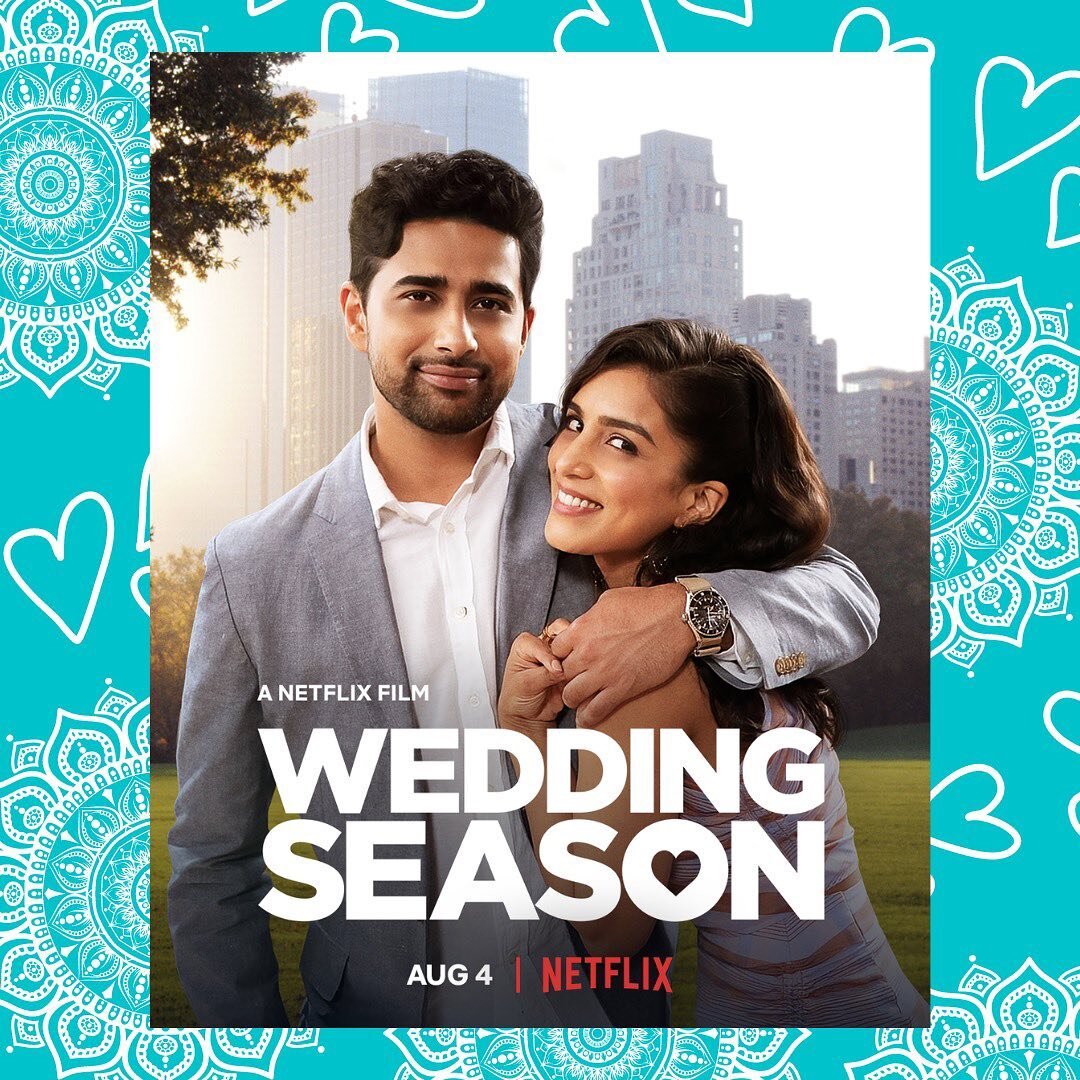 This year has had quite the matchmaking book buzz &mdash; with reads like Dating Dr. Dill, Weather Girl, The Bride Test, and Mr. Perfect on Paper. And it&rsquo;s spilling over into movies. 

Wedding Season is fun and flirty while remaining relatable 