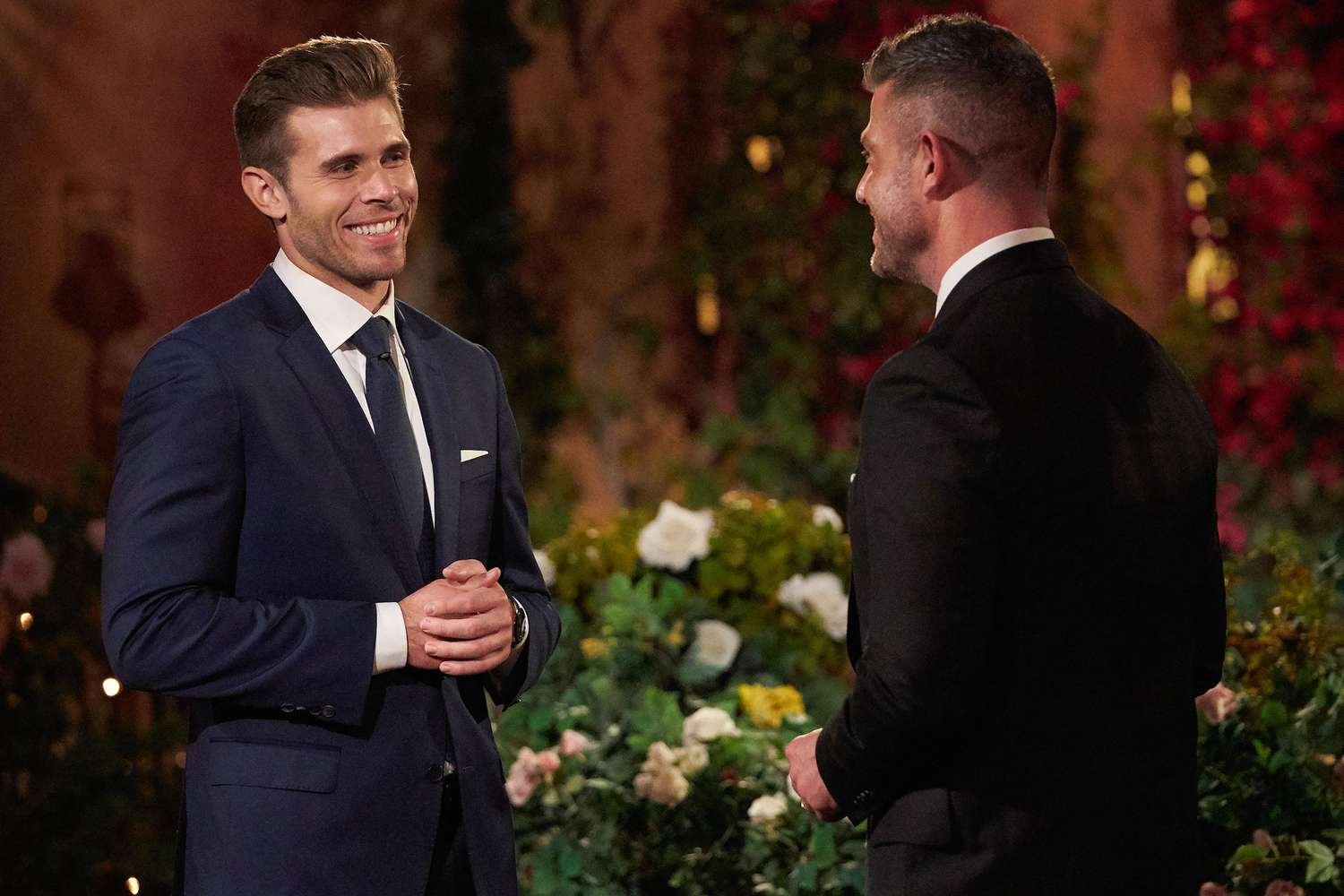 The Boring Bachelor?: Bachelor S27 Night 1