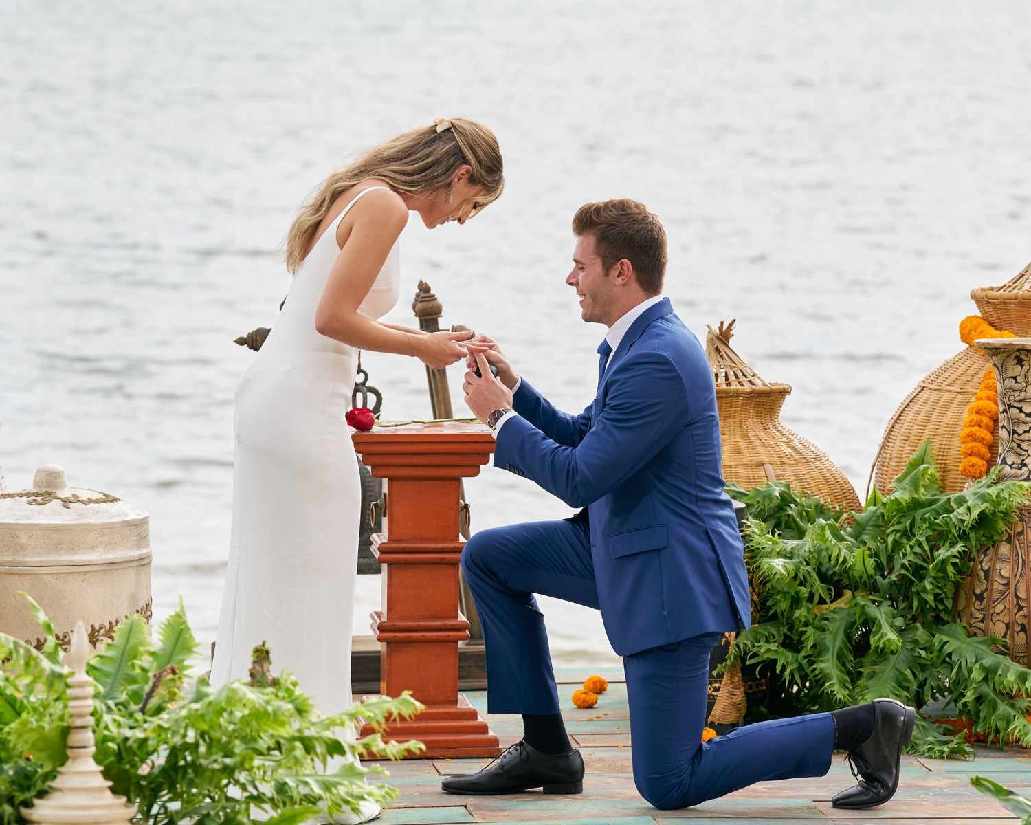 The Most Traumatic Season Ever: Bachelor, Finale